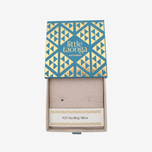 Fine Collection | Petite Whetu Studs