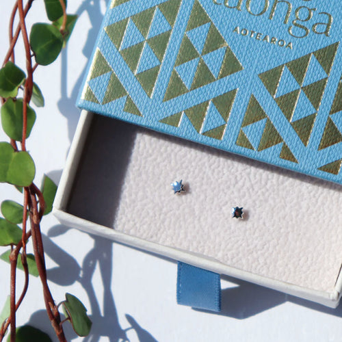 Fine Collection | Petite Whetu Studs
