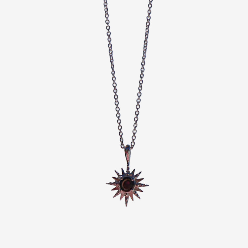 Rā Paua Necklace