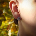 Fine Collection | Niho Studs