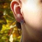 Fine Collection | Niho Studs