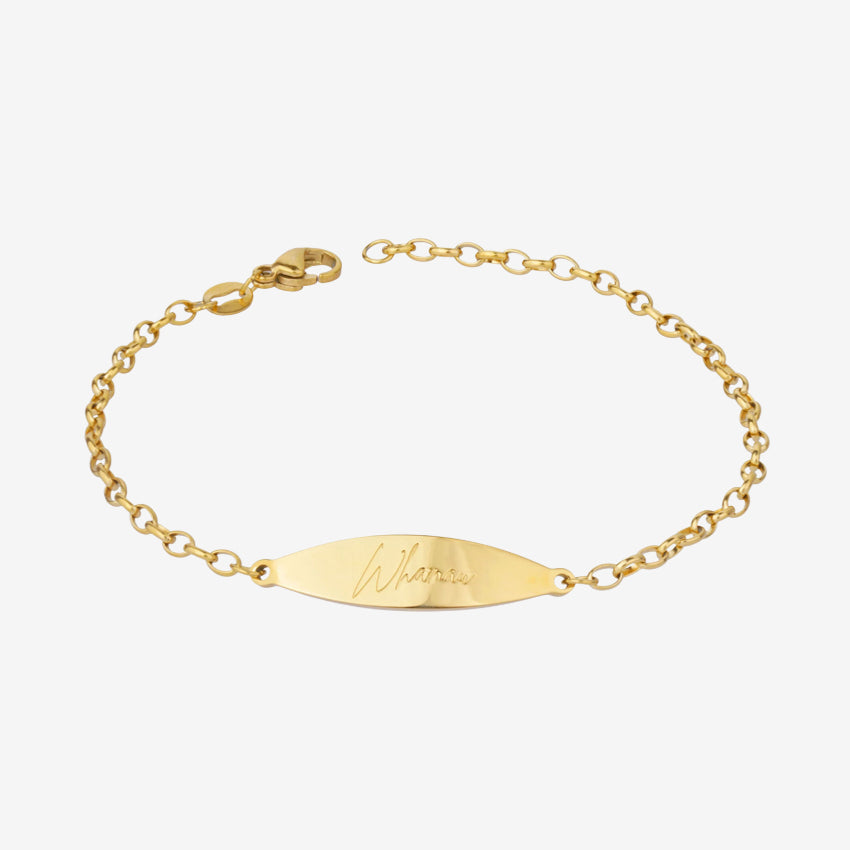 Signature Bracelet | Whānau