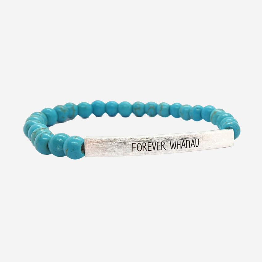 Gemstone Bracelet | Forever Whanau