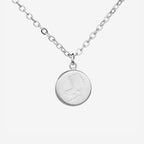 Round Necklace | Fantail