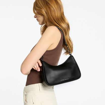 Look Both Ways Bag | Black