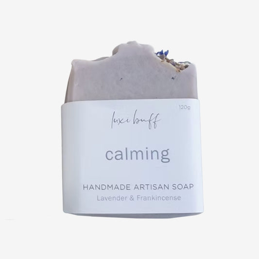 Artisan Soap | Calming