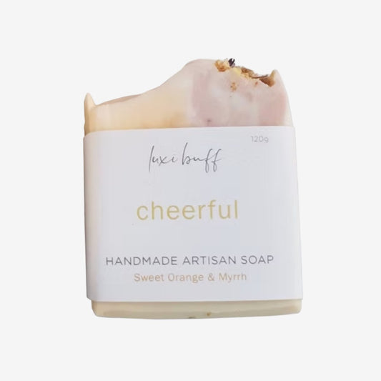 Artisan Soap | Cheerful