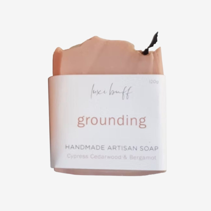 Artisan Soap | Grounding