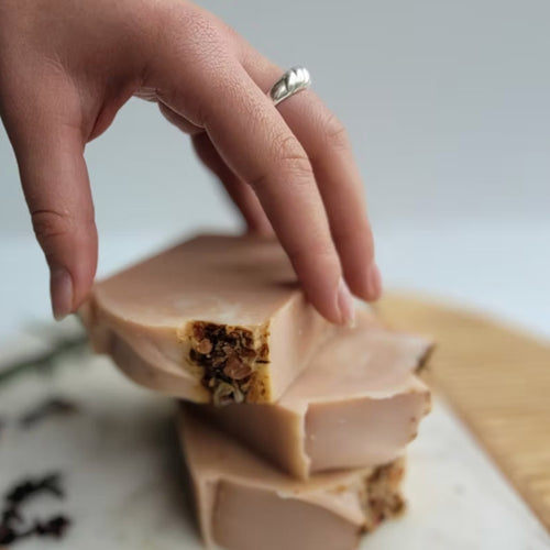 Artisan Soap | Grounding