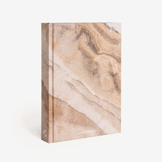 2026 A5 Daily Diary | Graphic