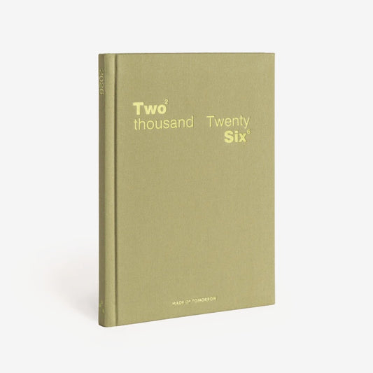 2026 A5 Weekly Diary | Classic