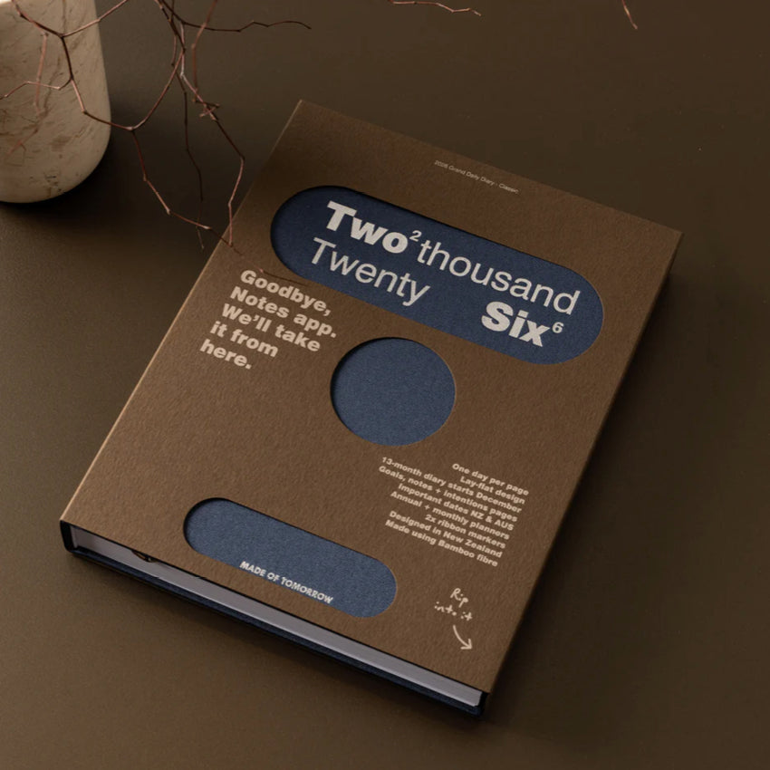 2026 Grand Daily Dairy