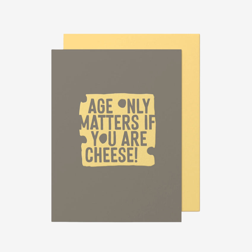 Gift Card | Age Only Matters
