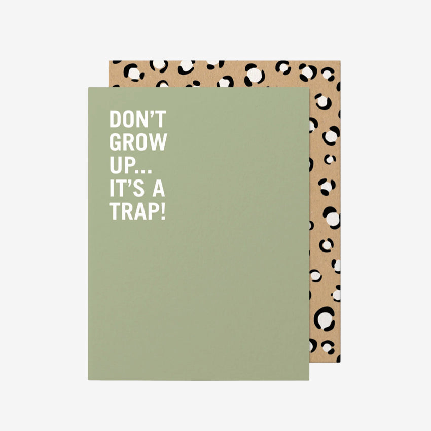 Gift Card | Don't Grow Up