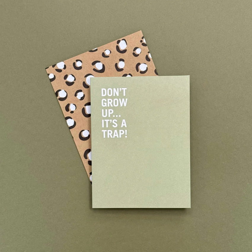 Gift Card | Don't Grow Up