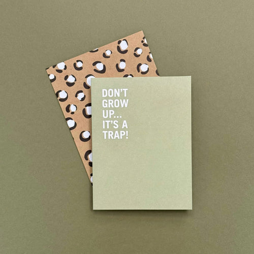 Gift Card | Don't Grow Up