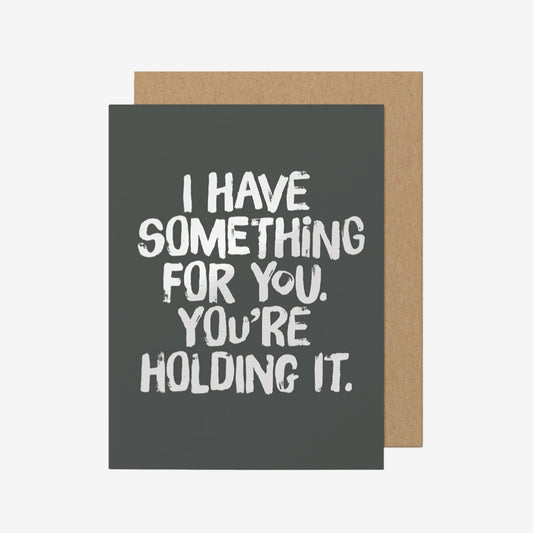 Gift Card | Something For You