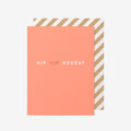 Gift Card | Hip Hip Hooray (neon)