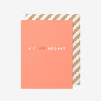 Gift Card | Hip Hip Hooray (neon)
