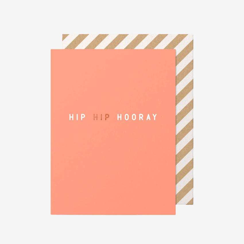 Gift Card | Hip Hip Hooray (neon)