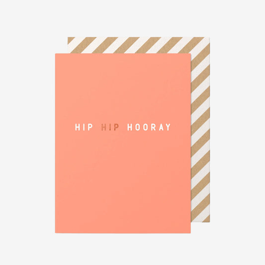 Gift Card | Hip Hip Hooray (neon)