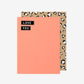 Gift Card | Love You (fluro)