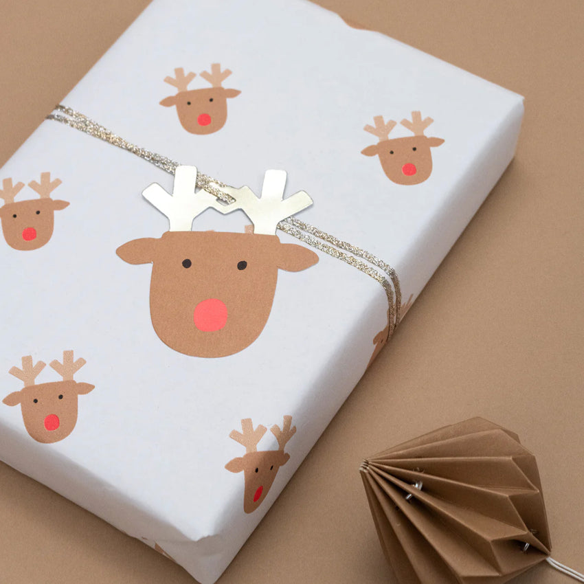 Gift Tag Set | Holly Jolly