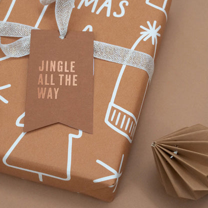 Gift Tag Set | Jingle Bells