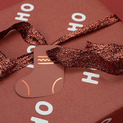 Gift Tag Set | Jingle Bells