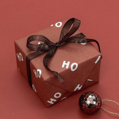 Gift Wrap | Ho Ho Ho ( Mulled Wine)