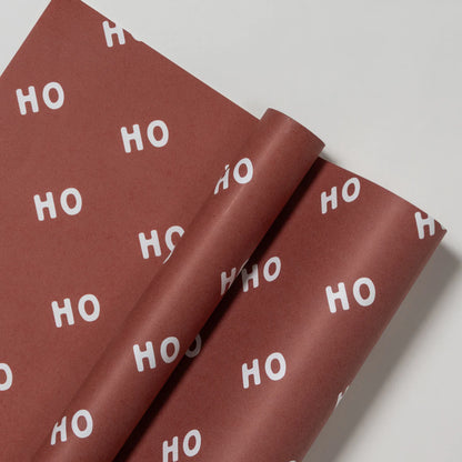 Gift Wrap | Ho Ho Ho ( Mulled Wine)