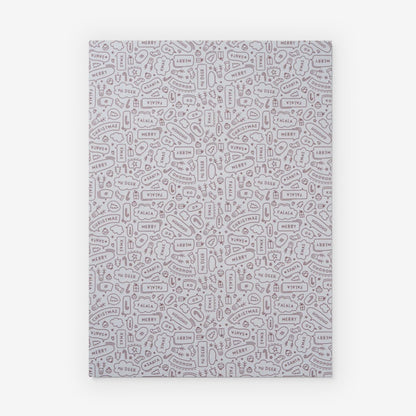 Gift Wrap | Speech ( Mulled Wine)