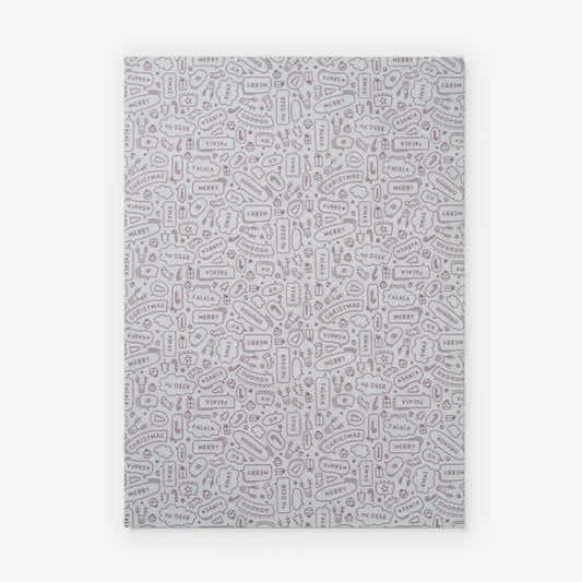 Gift Wrap | Speech ( Mulled Wine)