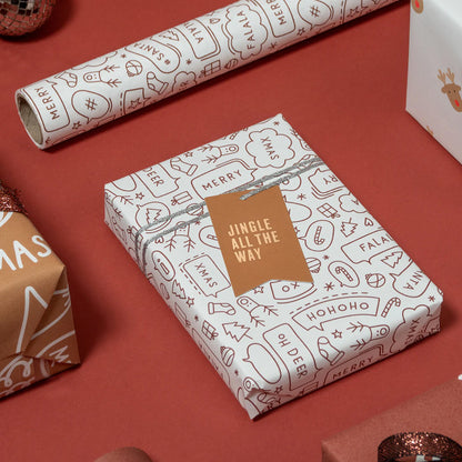 Gift Wrap | Speech ( Mulled Wine)