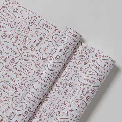 Gift Wrap | Speech ( Mulled Wine)