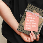 Gift Card | Blah, Blah, Blah