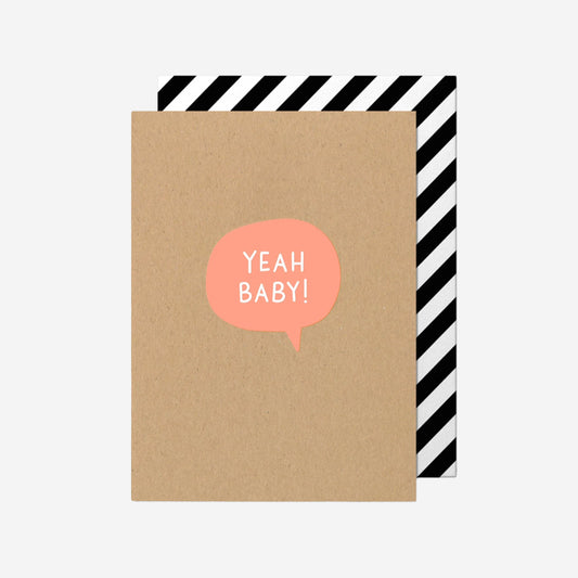 Gift Card | Yeah Baby!