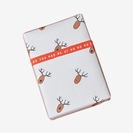 Gift Wrap | Reindeer 3.0