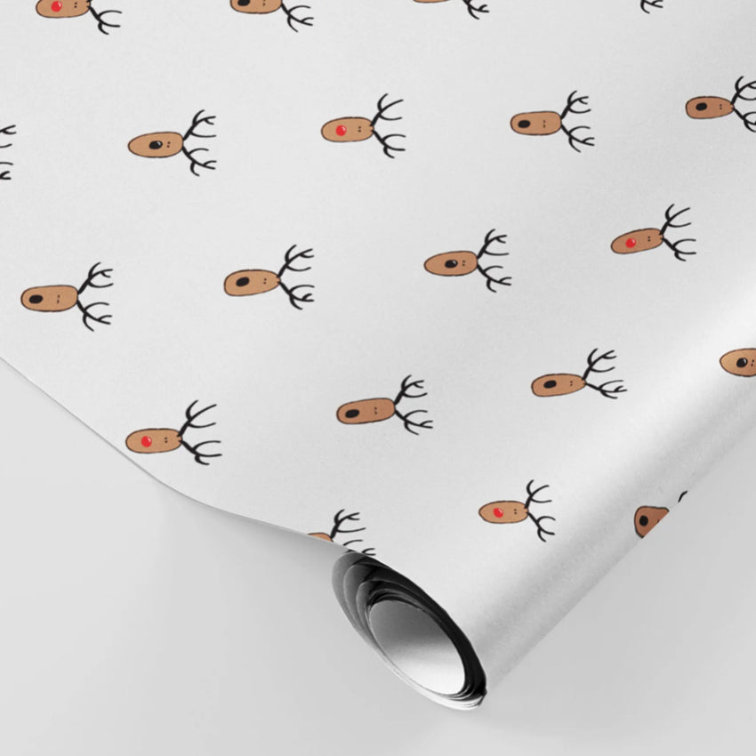 Gift Wrap | Reindeer 3.0