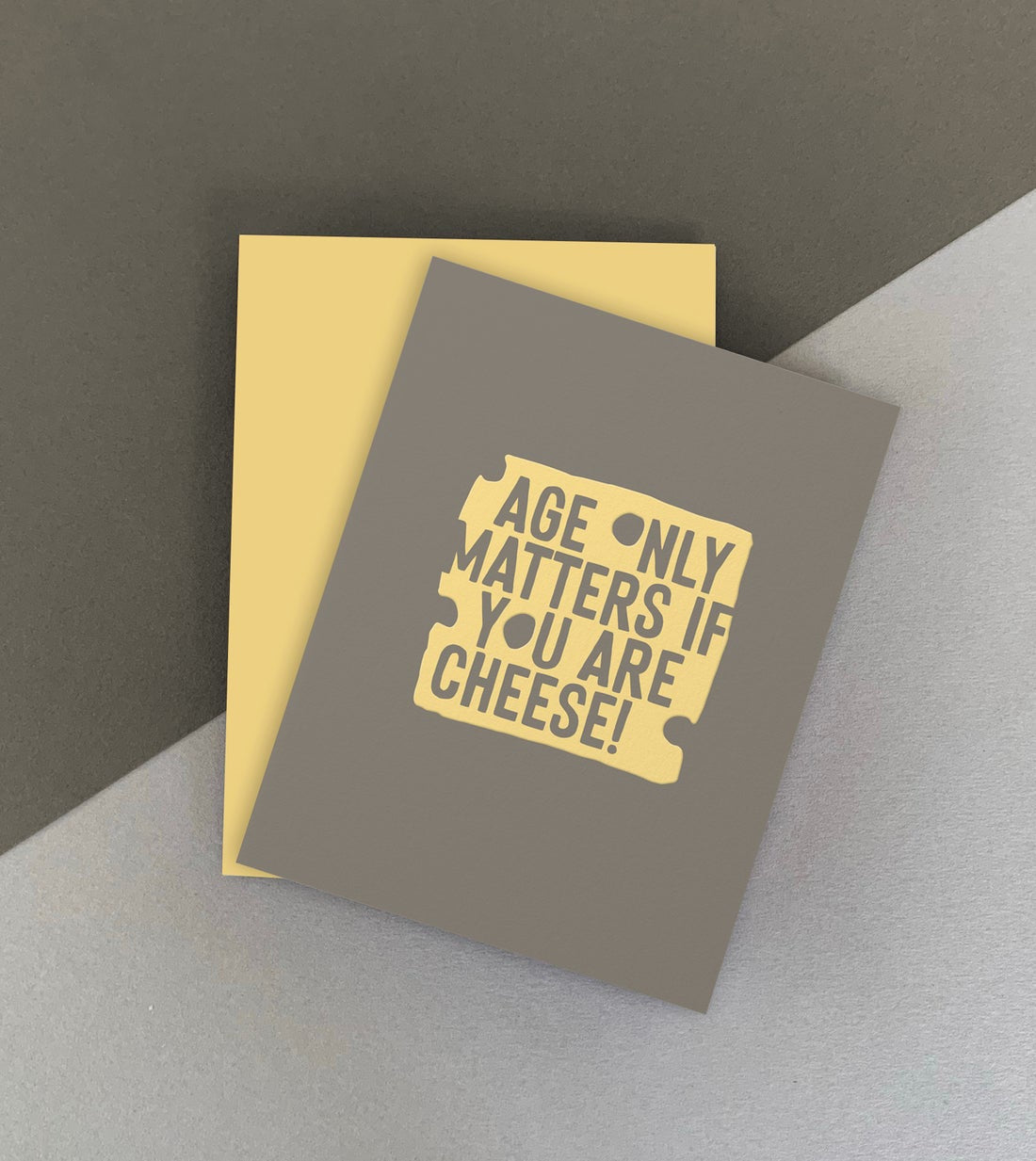 Gift Card | Age Only Matters