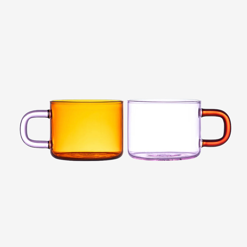 Chá Mug Set