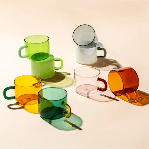 Chá Mug Set