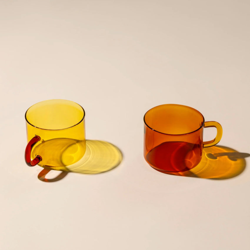 Chá Mug Set