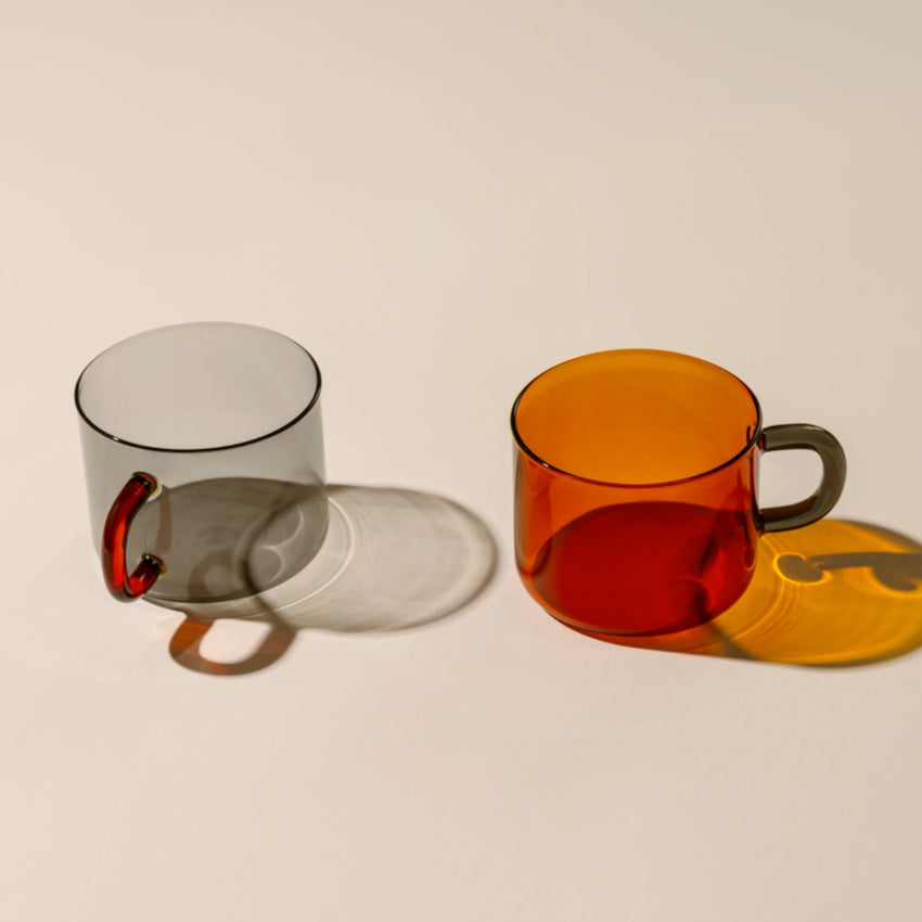 Chá Mug Set
