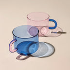 Chá Mug Set