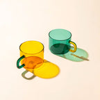 Chá Mug Set