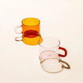 Chá Mug Set