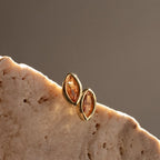 Marquise Studs