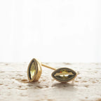 Marquise Studs