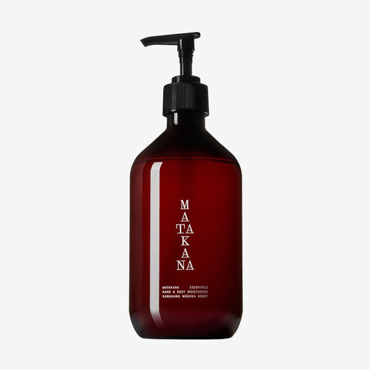 Hand & Body Moisturiser 500ml